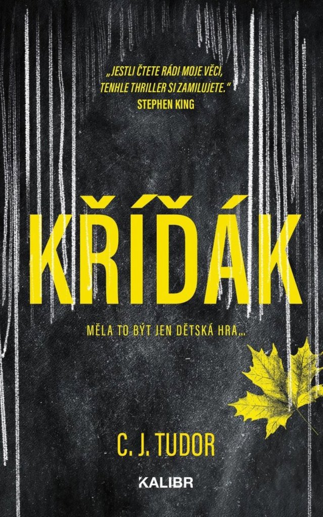 

Kříďák