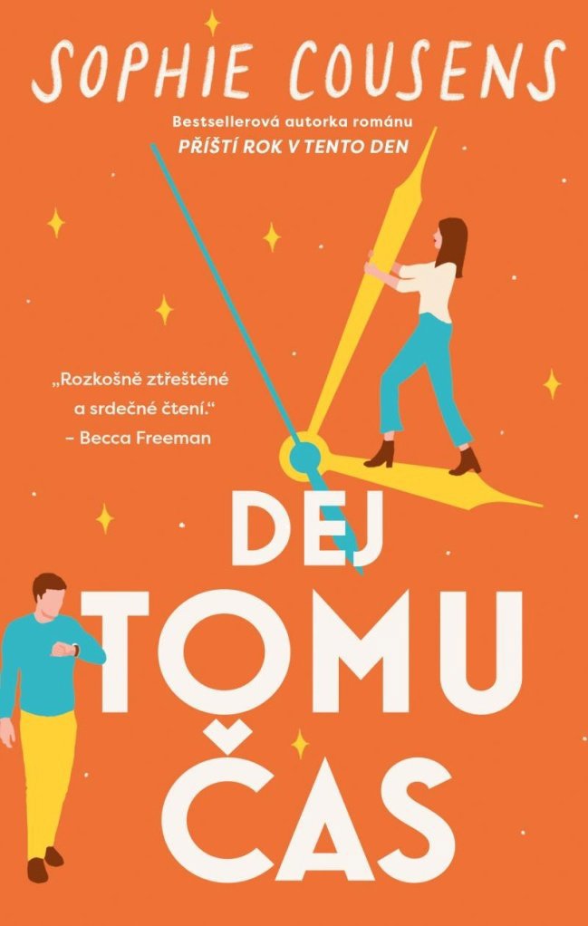 

Dej tomu čas