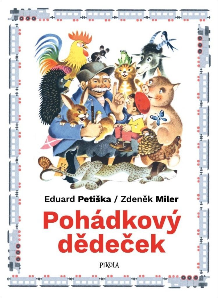 

Pohádkový dědeček