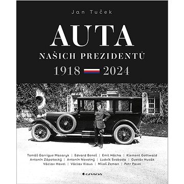

Auta našich prezidentů: 1918-2024
