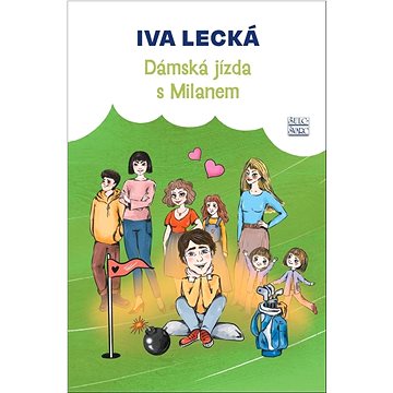 

Dámská jízda s Milanem