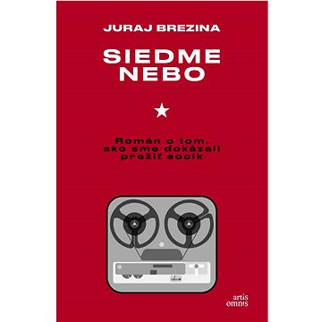 

Siedme nebo: Román o tom, ako sme dokázali prežiť socík