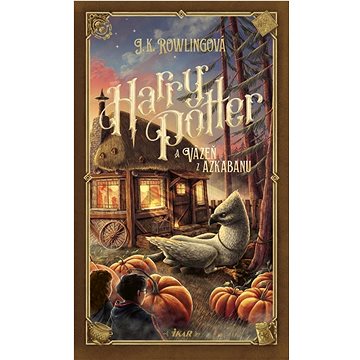 

Harry Potter a väzeň z Azkabanu