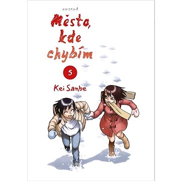 

Město, kde chybím