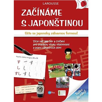 

Začínáme s japonštinou