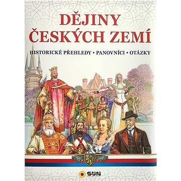

Dějiny českých zemí: historické přehledy - panovníci - otázky