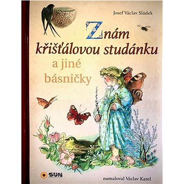 

Znám křišťálovou studánku: a jiné básničky