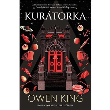 

Kurátorka