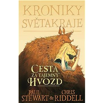 

Kroniky Světakraje: Cesta za tajemný Hvozd