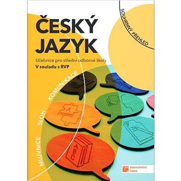 

Český jazyk pro SOŠ učebnice