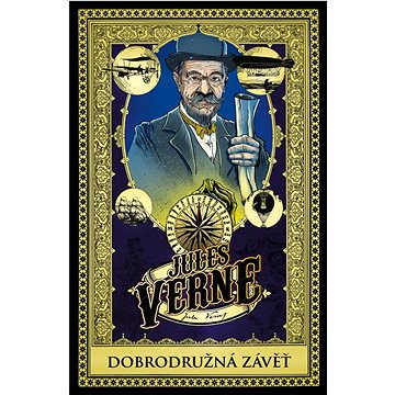 

Dobrodružná závěť