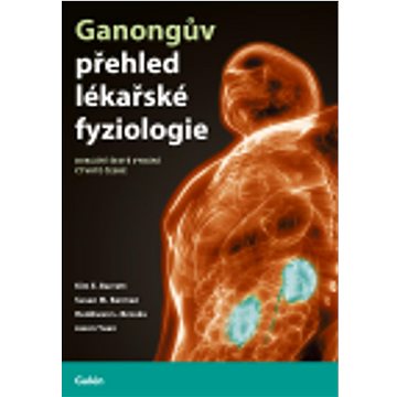

Ganongův přehled lékařské fyziologie