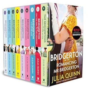 

The Complete Bridgerton Collection: Books 1-9