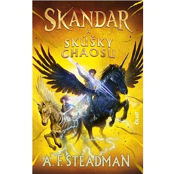 

Skandar a skúšky chaosu
