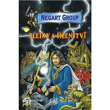 

Blesky a šílenství
