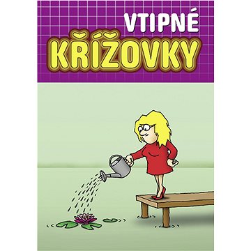 

Vtipné křížovky