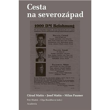 

Cesta na severozápad