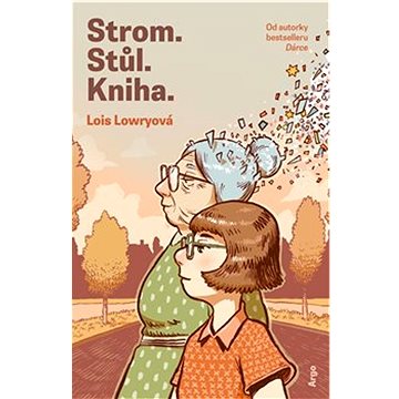 

Strom. Stůl. Kniha.