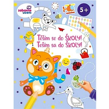 

Těším se do školy!/Teším sa do školy!