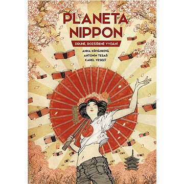 

Planeta Nippon: druhé, rozšířené vydání
