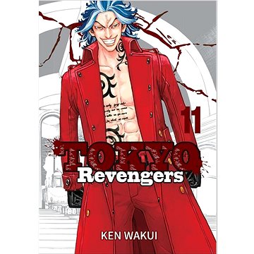 

Tokyo Revengers 11