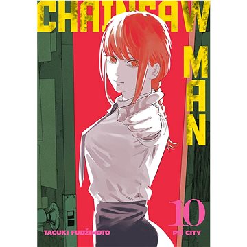 

Chainsaw Man 10: Psí city