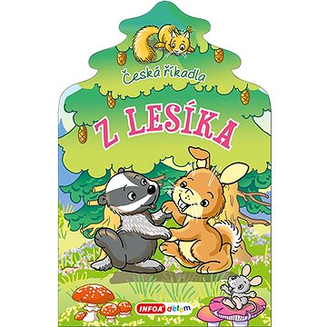 

Česká říkadla z lesíka