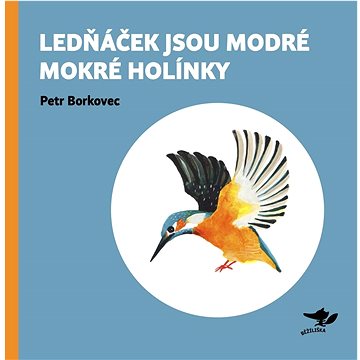 

Lednáček jsou modré mokré holínky