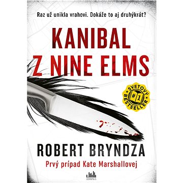 

Kanibal z Nine Elms: Prvý prípad Kate Marshallovej