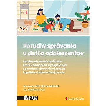 

Poruchy správania u detí a adolescentov
