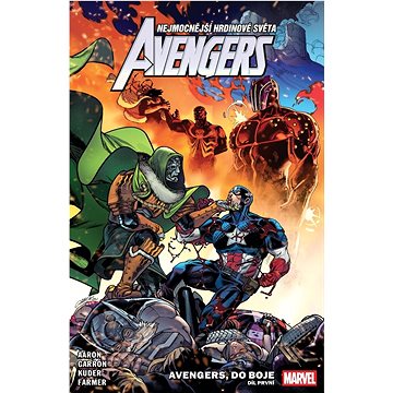 

Avengers Avengers, do boje: Díl první