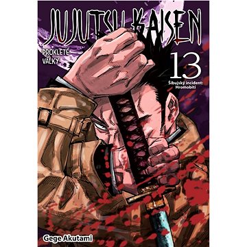 

Jujutsu Kaisen Prokleté války 13: Šibujský incident: Hromobití