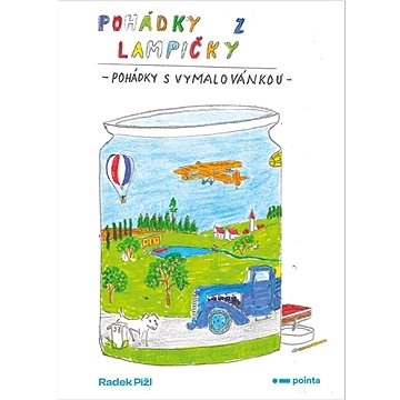 

Pohádky z lampičky: Pohádky s vymalovánkou