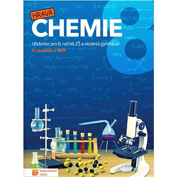 

Hravá chemie 8 Učebnice
