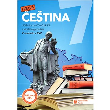 

Hravá čeština 7 Učebnice