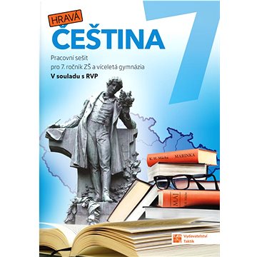 

Hravá čeština 7 Pracovní sešit