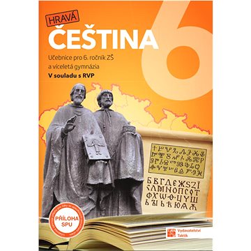 

Hravá čeština 6 Učebnice
