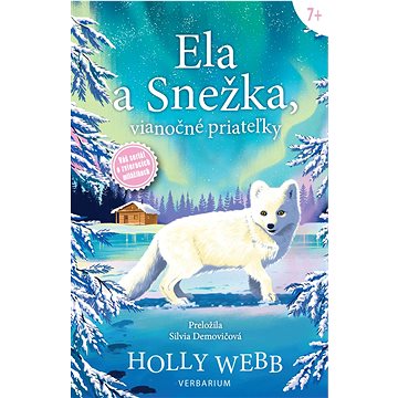 

Ela a Snežka, vianočné priateľky
