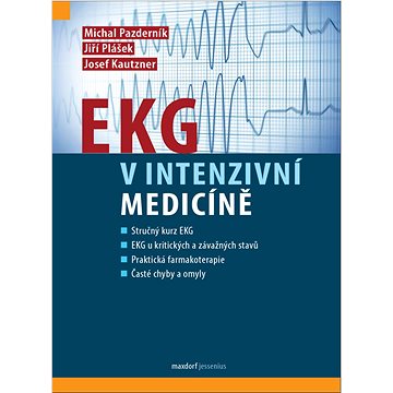 

EKG v intenzivní medicíně