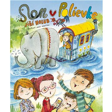 

Slon v polievke