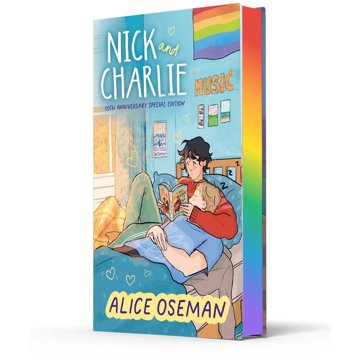 

Nick And Charlie [10th Anniversary Special Edition]: A Hearstopper Novella
