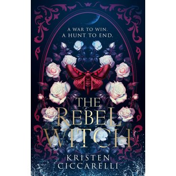 

The Rebel Witch: The Crimson Moth (2)