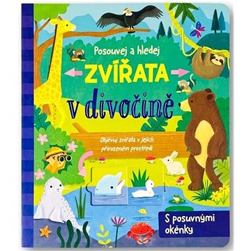

Posouvej a hledej Zvířata v divočině