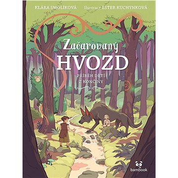 

Začarovaný Hvozd: Příběh dětí z Končiny