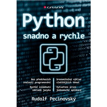

Python snadno a rychle