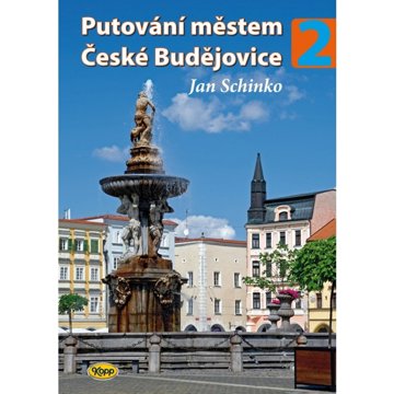 

Putování městem České Budějovice