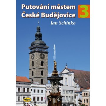 

Putování městem České Budějovice
