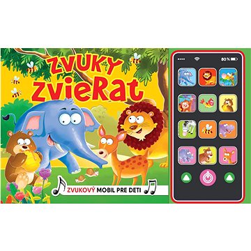 

Zvuky zvierat: Zvukový mobil pre deti