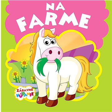 

Na farme: Zábavné kúpanie