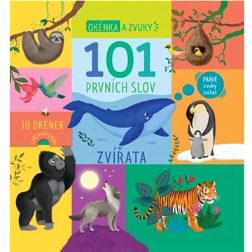 

101 prvních slov Zvířata